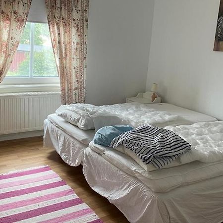 Manus Ferienwohnung Brevik  Exterior foto