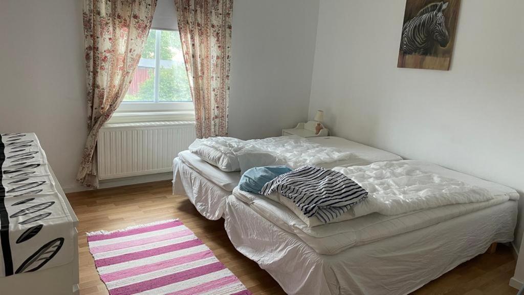 Manus Ferienwohnung Brevik  Exterior foto