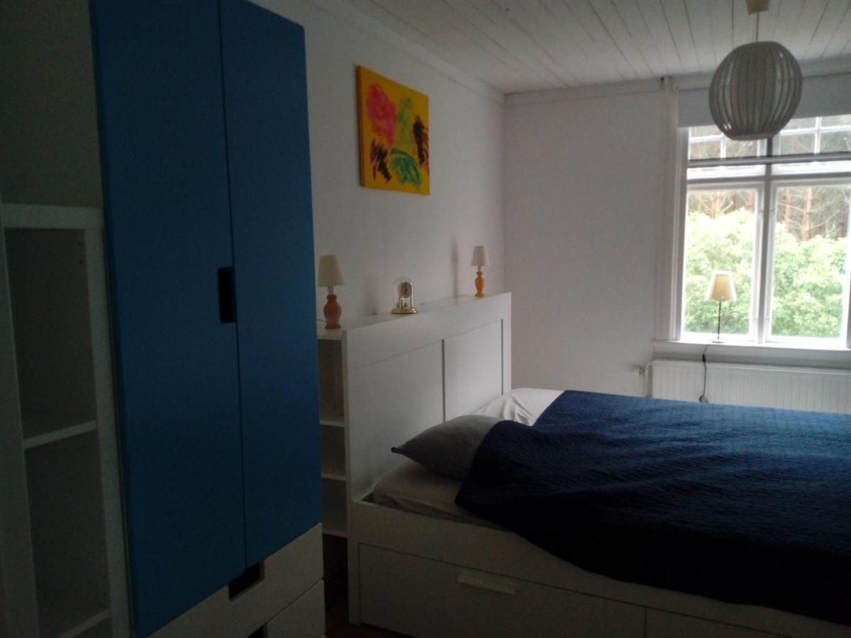 Manus Ferienwohnung Brevik  Exterior foto